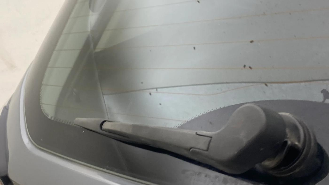 2019 Tata NEXON XZA PLUS PETROL, Petrol, Automatic, 57,814 km, Rear Wiper