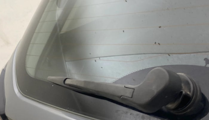 2019 Tata NEXON XZA PLUS PETROL, Petrol, Automatic, 57,814 km, Rear Wiper