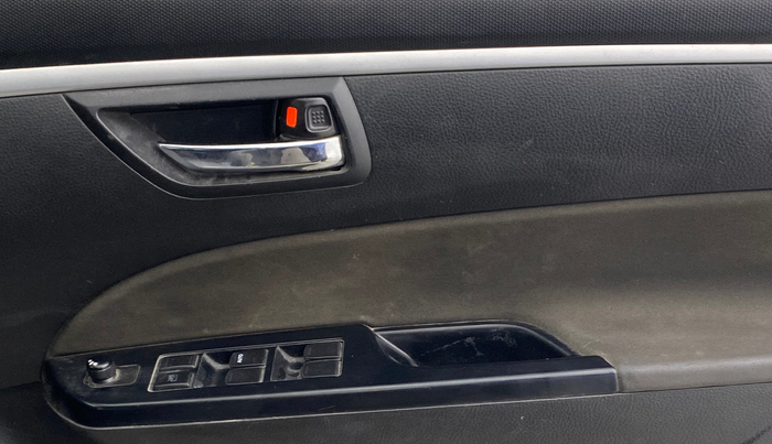 2012 Maruti Swift VDI, Diesel, Manual, 80,978 km, Driver Side Door Panels Control