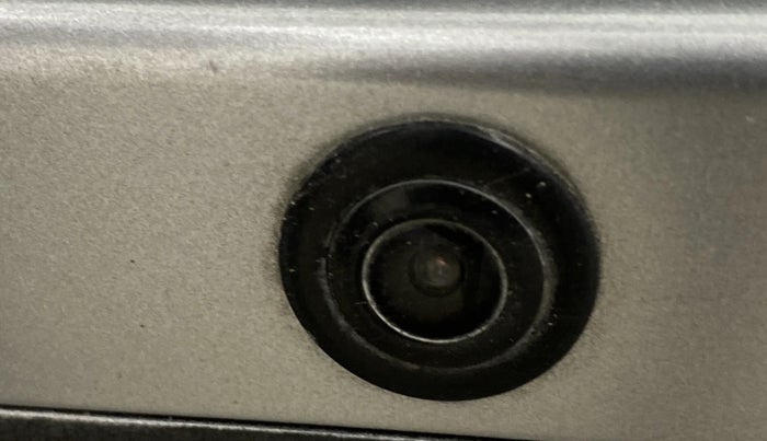 2019 Hyundai NEW SANTRO SPORTZ AMT, Petrol, Automatic, 59,224 km, Parking Camera