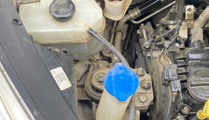 2019 Hyundai NEW SANTRO SPORTZ AMT, Petrol, Automatic, 59,224 km, Engine View - Right