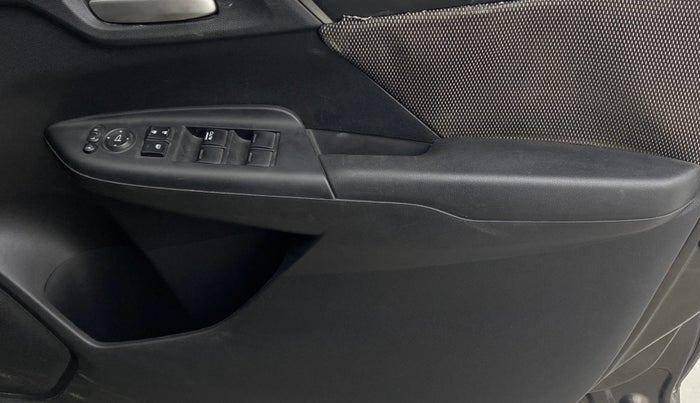 2017 Honda WR-V 1.2L I-VTEC VX MT, Petrol, Manual, 58,432 km, Driver Side Door Panels Control