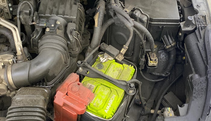 2020 Honda City 1.5L I-VTEC ZX CVT, Petrol, Automatic, 43,822 km, Engine View - Left