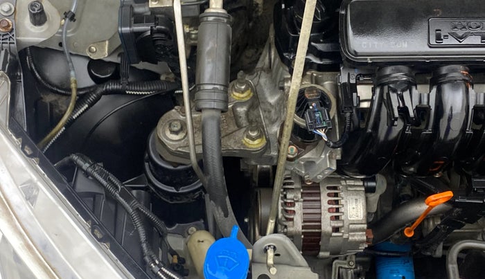 2016 Honda City 1.5L I-VTEC VX CVT, Petrol, Automatic, 51,389 km, Engine View - Right