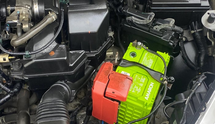 2016 Honda City 1.5L I-VTEC VX CVT, Petrol, Automatic, 51,389 km, Engine View - Left