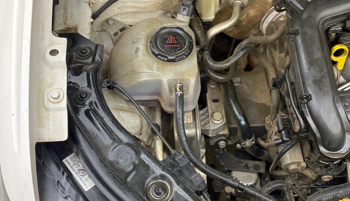 2022 Volkswagen TAIGUN TOPLINE 1.0 TSI MT, Petrol, Manual, 1,36,897 km, Engine View - Right