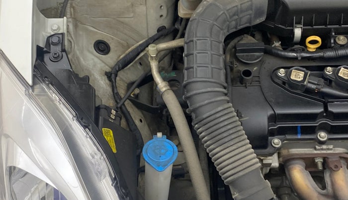 2020 Maruti Swift VXI AMT, Petrol, Automatic, 28,866 km, Engine View - Right