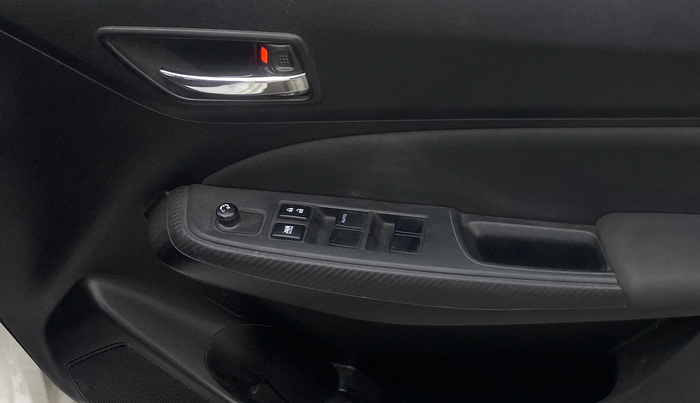 2020 Maruti Swift VXI AMT, Petrol, Automatic, 28,866 km, Driver Side Door Panels Control
