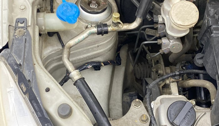 2015 Maruti Alto K10 LXI, Petrol, Manual, 66,666 km, Engine View - Right