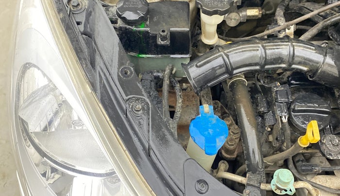 2016 Hyundai i10 SPORTZ 1.1, Petrol, Manual, 39,855 km, Engine View - Right