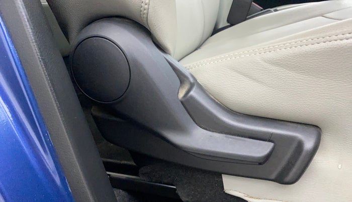2020 Maruti IGNIS SIGMA 1.2, Petrol, Manual, 10,766 km, Driver Side Adjustment Panel