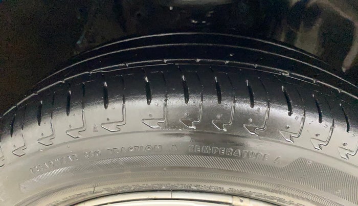 2020 Maruti IGNIS SIGMA 1.2, Petrol, Manual, 10,766 km, Right Front Tyre Tread