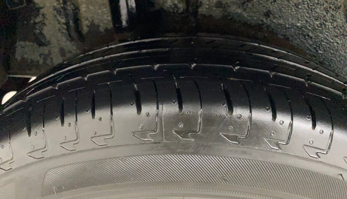 2020 Maruti IGNIS SIGMA 1.2, Petrol, Manual, 10,766 km, Right Rear Tyre Tread