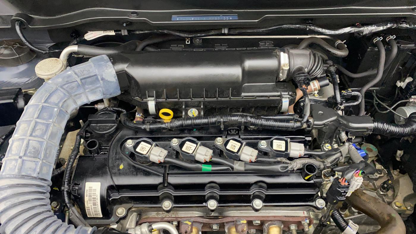 2020 Maruti IGNIS SIGMA 1.2, Petrol, Manual, 10,766 km, Engine View
