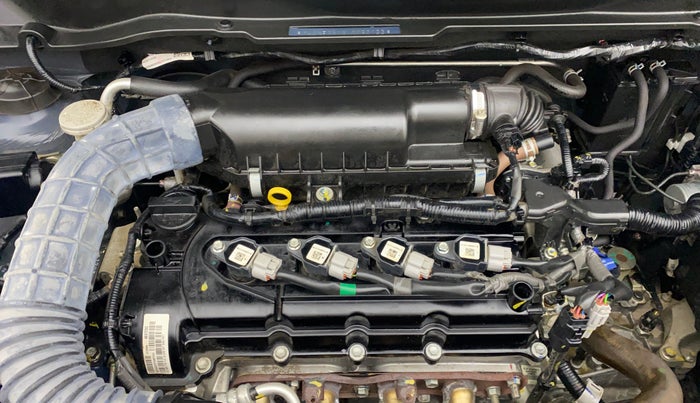 2020 Maruti IGNIS SIGMA 1.2, Petrol, Manual, 10,766 km, Engine View