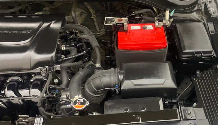 2018 Hyundai Verna 1.6 VTVT SX, Petrol, Manual, 91,155 km, Engine View - Left