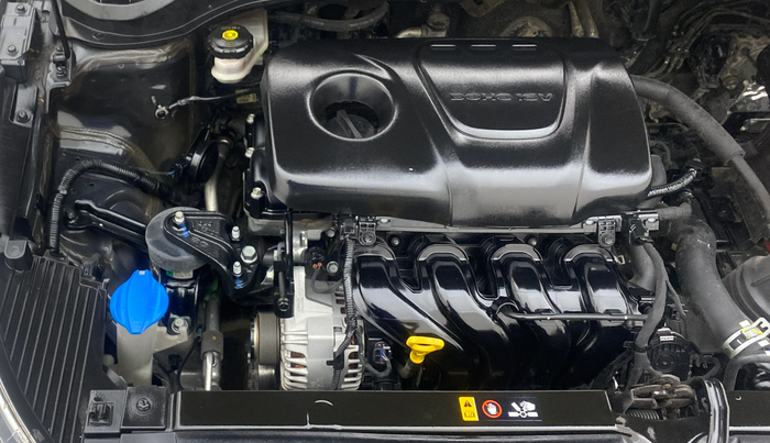 2018 Hyundai Verna 1.6 VTVT SX, Petrol, Manual, 91,155 km, Engine View - Right