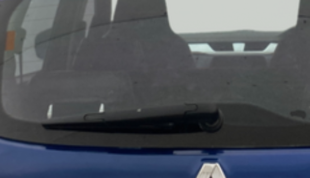 2019 Renault TRIBER RXZ, Petrol, Manual, 59,053 km, Rear Wiper