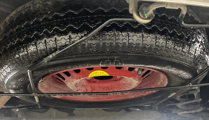 2019 Renault TRIBER RXZ, Petrol, Manual, 59,053 km, Spare Tyre