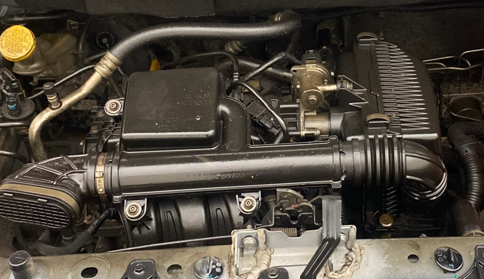 2019 Renault TRIBER RXZ, Petrol, Manual, 59,053 km, Engine View