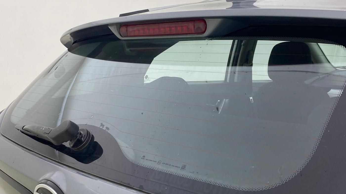 2018 Tata NEXON XZA PLUS PETROL, Petrol, Automatic, 89,677 km, Rear Wiper