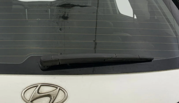 2023 Hyundai ALCAZAR  Signature (O) AE 7Str Diesel AT, Diesel, Automatic, 74,379 km, Rear Wiper