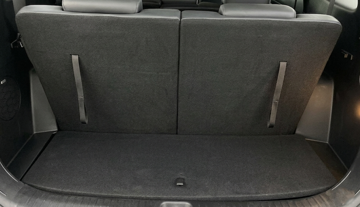 2023 Hyundai ALCAZAR  Signature (O) AE 7Str Diesel AT, Diesel, Automatic, 74,379 km, Boot Inside