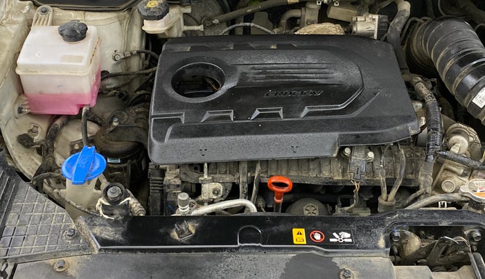 2023 Hyundai ALCAZAR  Signature (O) AE 7Str Diesel AT, Diesel, Automatic, 74,379 km, Engine View - Right