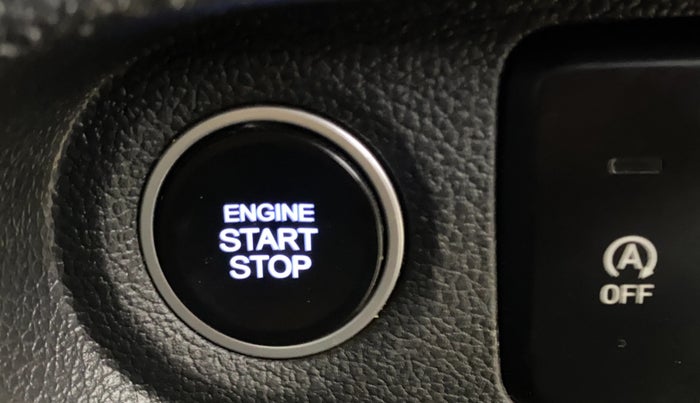 2023 Hyundai ALCAZAR  Signature (O) AE 7Str Diesel AT, Diesel, Automatic, 74,379 km, Keyless Start/ Stop Button