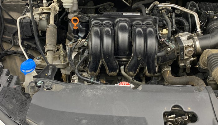 2021 Honda City 1.5L I-VTEC ZX, Petrol, Manual, 1,19,926 km, Engine View - Right