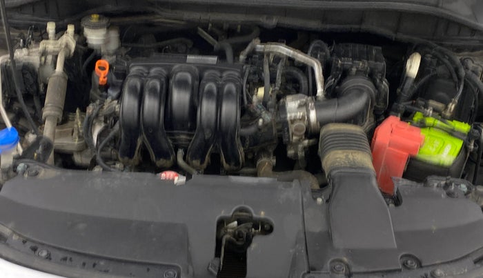 2021 Honda City 1.5L I-VTEC ZX, Petrol, Manual, 1,19,926 km, Engine View