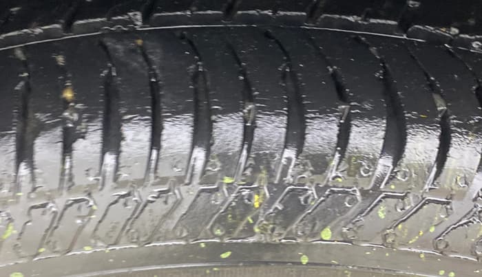 2015 Ford Ecosport TREND 1.5L DIESEL, Diesel, Manual, 77,051 km, Right Rear Tyre Tread