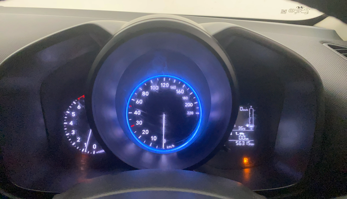 2022 Hyundai VENUE S+ 1.2, CNG, Manual, 56,314 km, Odometer Image