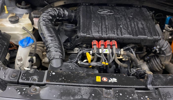 2021 Hyundai GRAND I10 NIOS SPORTZ 1.2 KAPPA VTVT, CNG, Manual, 44,586 km, Engine View - Right