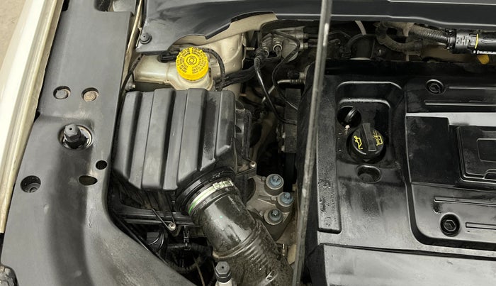 2017 Jeep Compass LIMITED 1.4 PETROL AT, Petrol, Automatic, 61,291 km, Engine View - Right