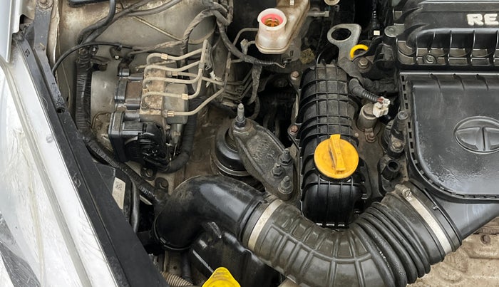 2018 Tata Tiago XZA PETROL, Petrol, Automatic, 37,067 km, Engine View - Right