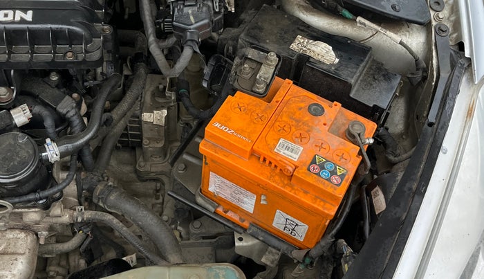 2018 Tata Tiago XZA PETROL, Petrol, Automatic, 37,067 km, Engine View - Left