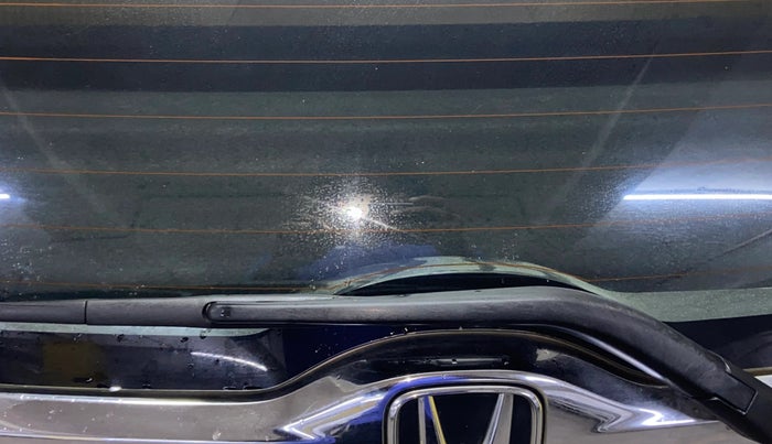 2015 Honda Jazz 1.2L I-VTEC V AT, Petrol, Automatic, 34,141 km, Rear Wiper