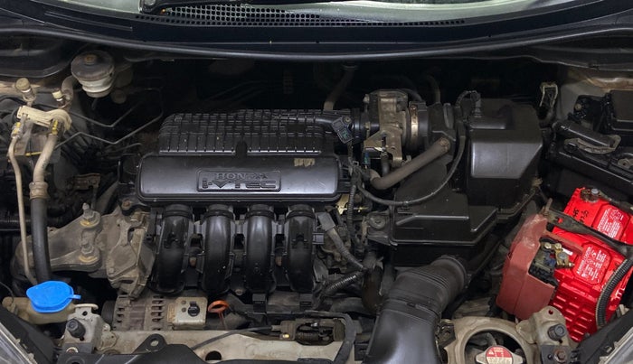 2015 Honda Jazz 1.2L I-VTEC V AT, Petrol, Automatic, 34,141 km, Engine View