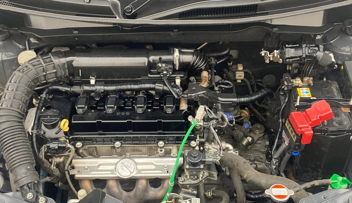 2020 Maruti Dzire ZXI, Petrol, Manual, 66,798 km, Engine View