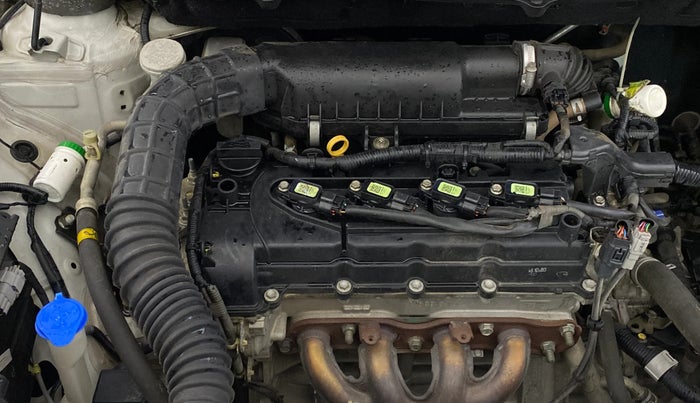 2021 Maruti Baleno ZETA CVT PETROL 1.2, Petrol, Automatic, 60,396 km, Engine View - Right