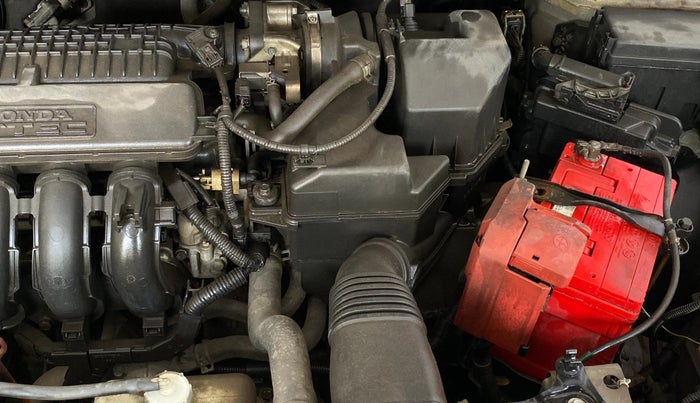 2016 Honda City 1.5L I-VTEC V MT, Petrol, Manual, 89,764 km, Engine View - Left