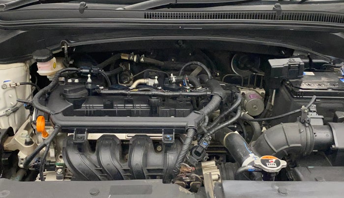 2023 Hyundai NEW I20 MAGNA 1.2 MT, Petrol, Manual, 27,146 km, Engine View