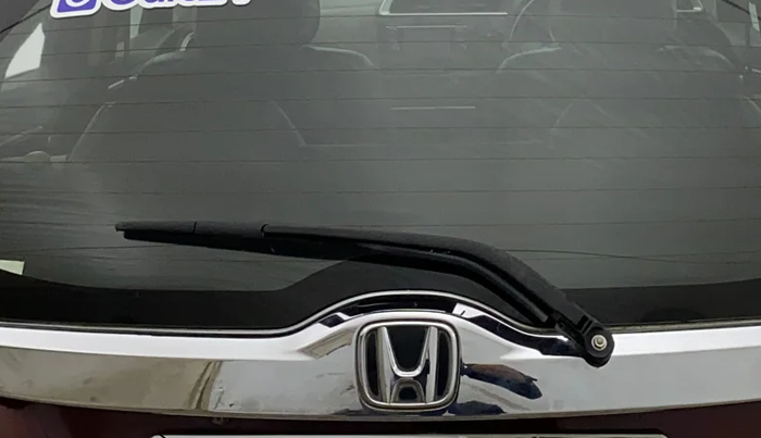 2018 Honda Jazz 1.2L I-VTEC V, Petrol, Manual, 83,342 km, Rear Wiper