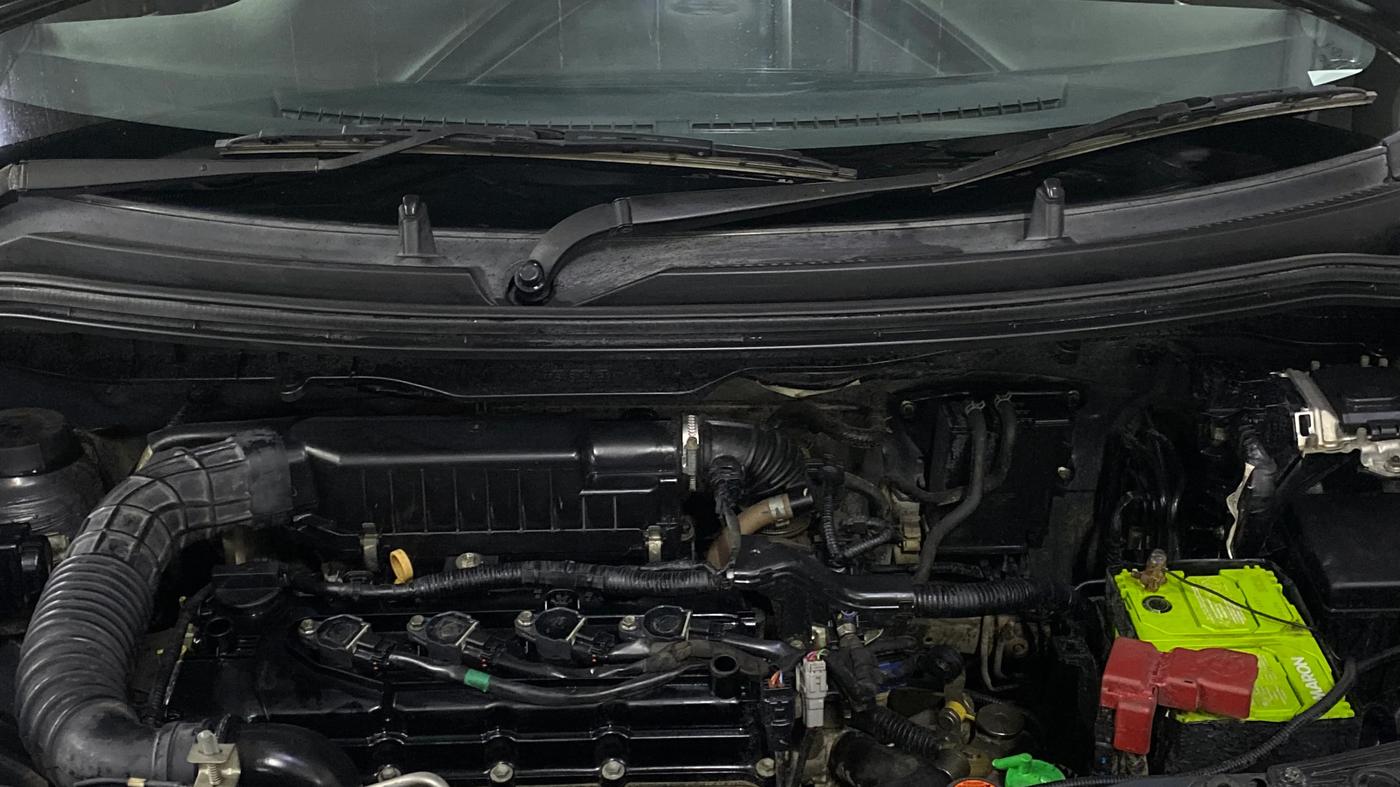 2020 Maruti New Wagon-R VXI 1.2, Petrol, Manual, 83,681 km, Engine View