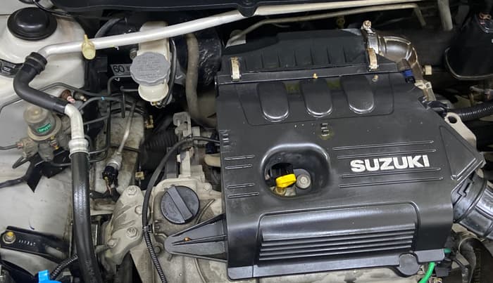 2014 Maruti Celerio VXI, Petrol, Manual, 29,639 km, Engine View - Right