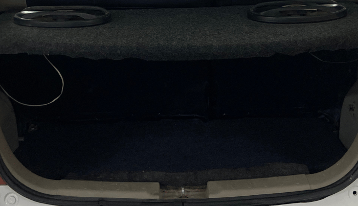 2014 Maruti Celerio VXI, Petrol, Manual, 29,639 km, Boot Inside