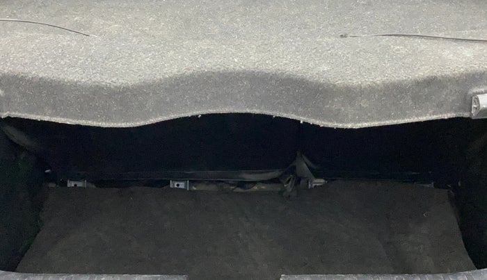 2019 Maruti Baleno DELTA PETROL 1.2, Petrol, Manual, 68,473 km, Boot Inside