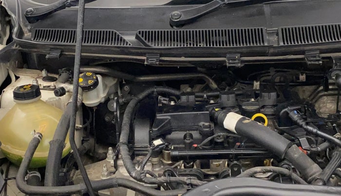 2021 Ford FREESTYLE TITANIUM 1.2 PETROL, Petrol, Manual, 70,813 km, Engine View - Right