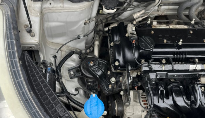 2017 Hyundai Creta SX PLUS AT 1.6 PETROL, Petrol, Automatic, 95,021 km, Engine View - Right